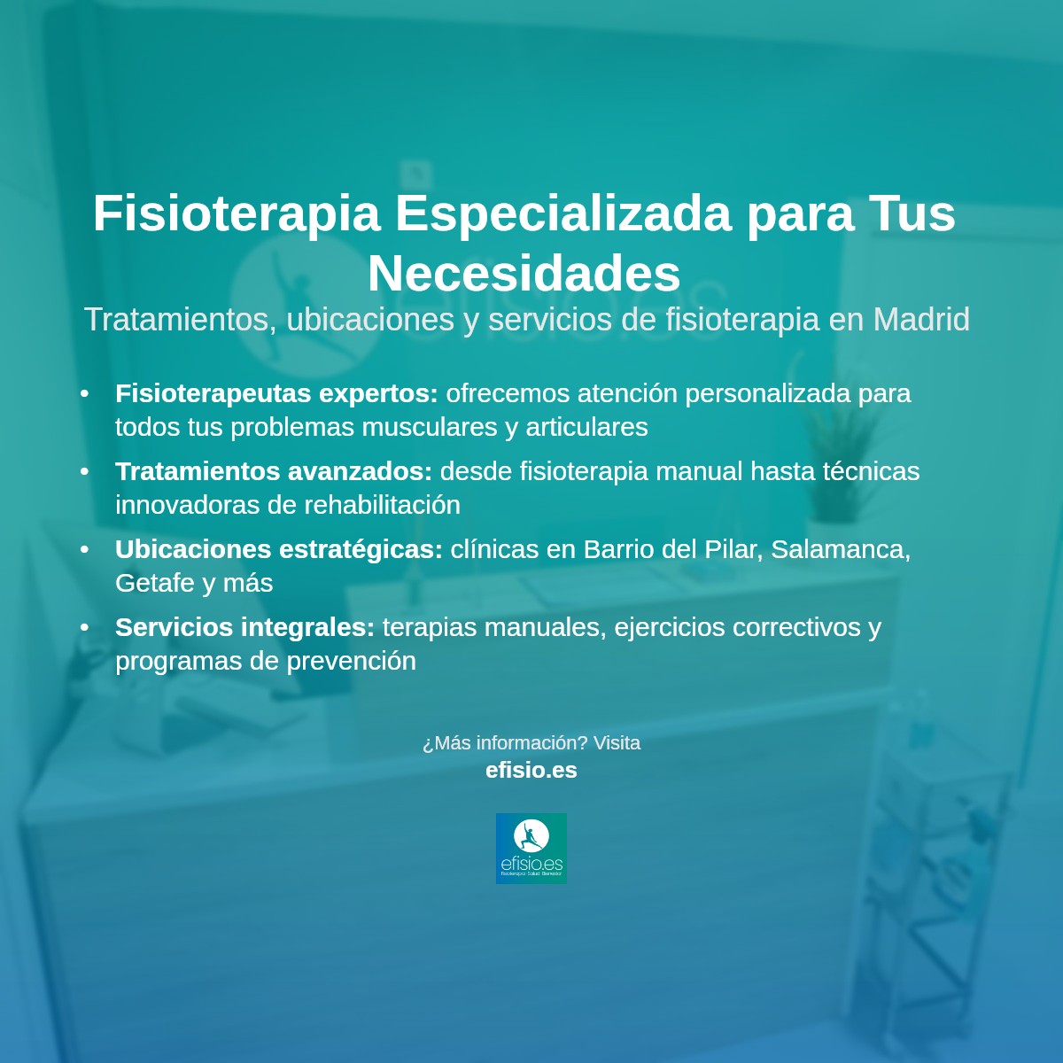 Imagen resumen sobre Fisioterapia Ergonómica y Postural