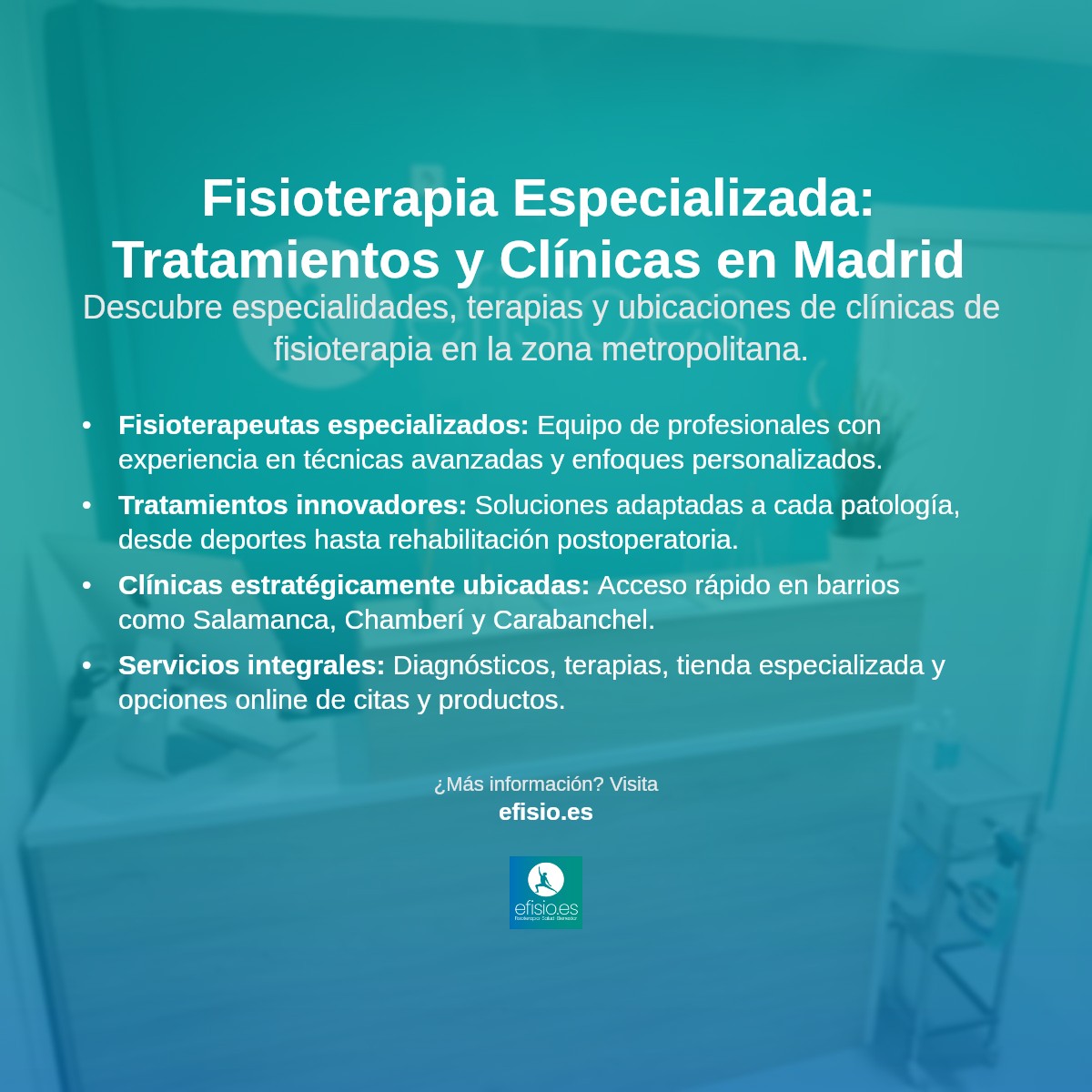 Imagen resumen sobre Fisioterapia Maxilofacial y Cervical