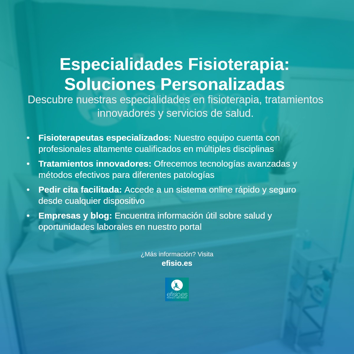 Imagen resumen sobre Fisioterapia para Dolor en Cadera y Muslo