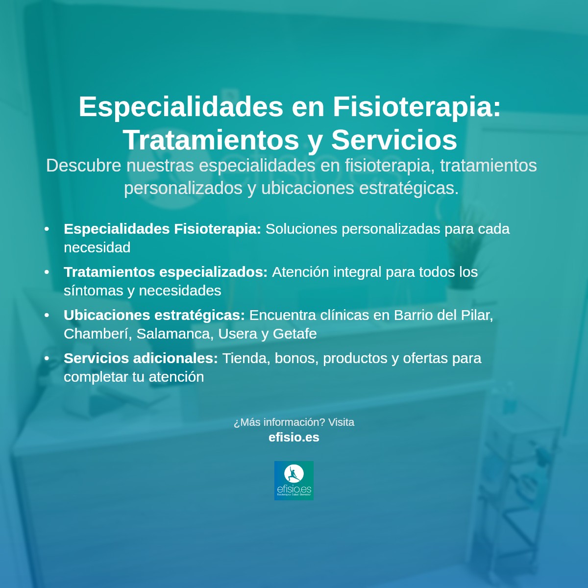 Imagen resumen sobre Fisioterapia para Dolor Genital y Pélvico