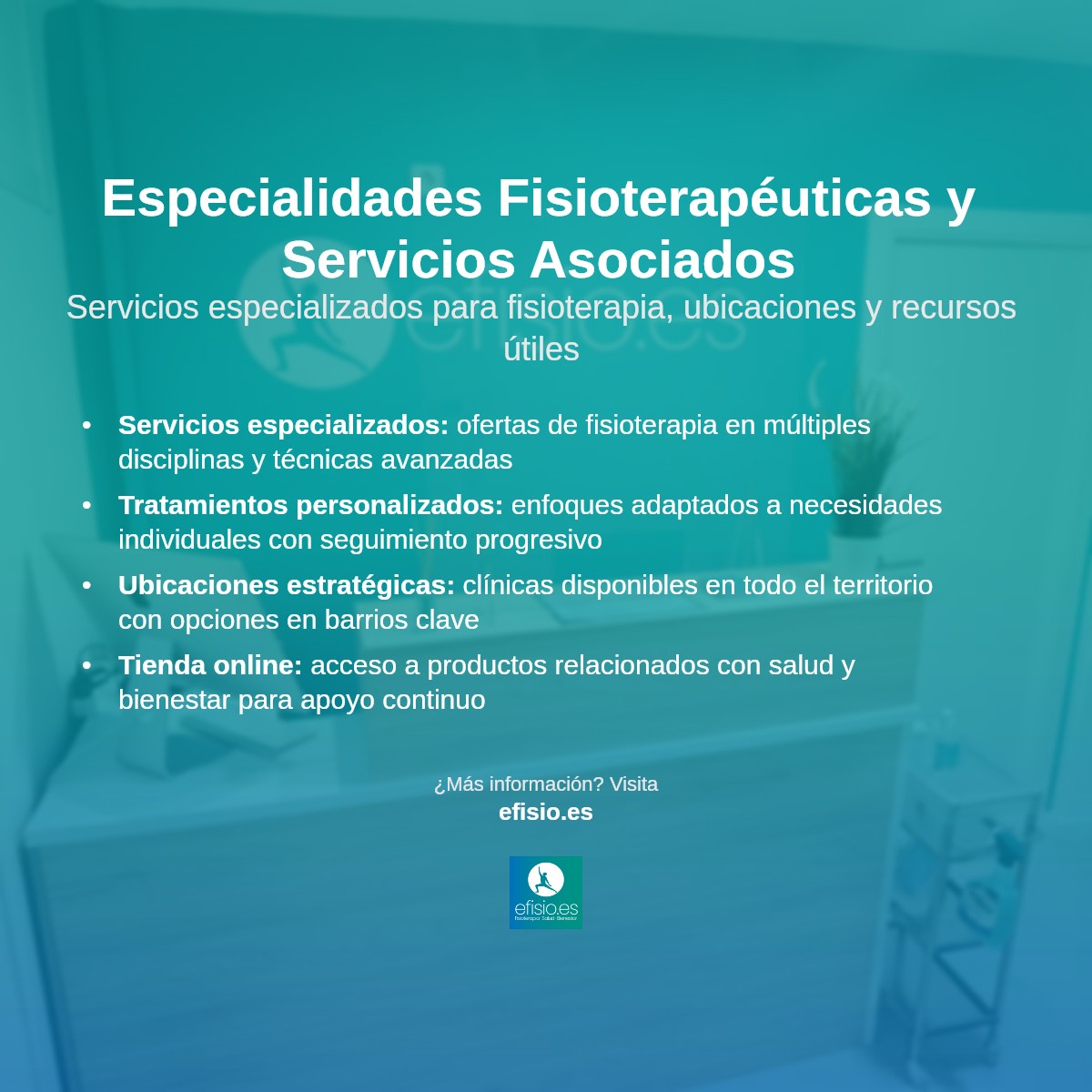 Imagen resumen sobre Fisioterapia para Espasmos y Calambres