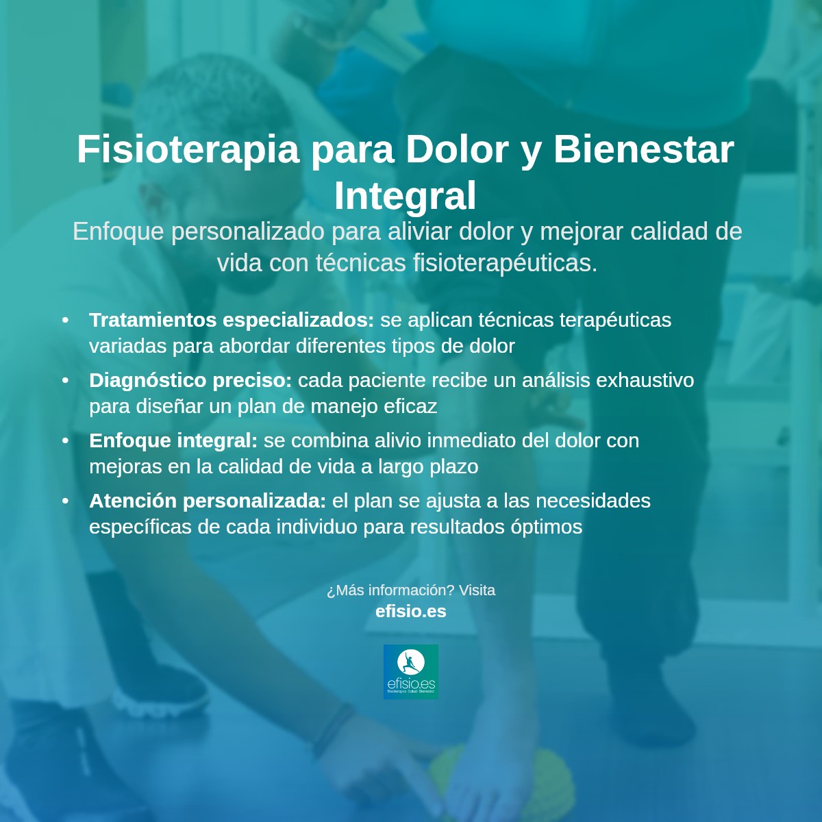 Del talón al bienestar