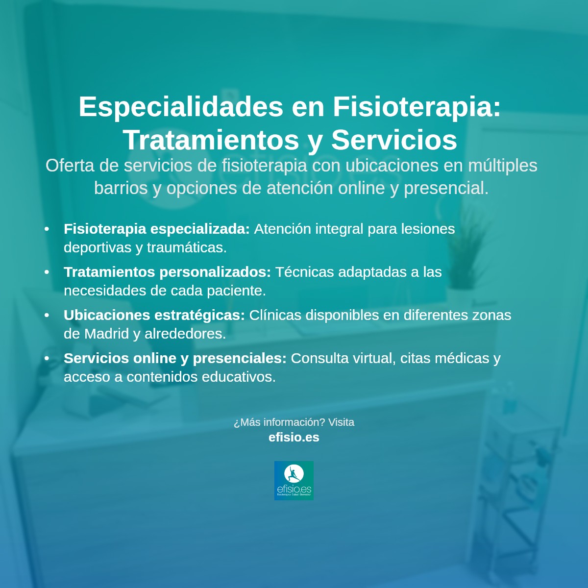Imagen resumen sobre Fisioterapia para Manos y Muñecas