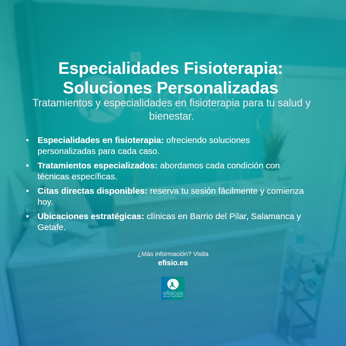 Imagen resumen sobre Fisioterapia para Muslos y Rodillas