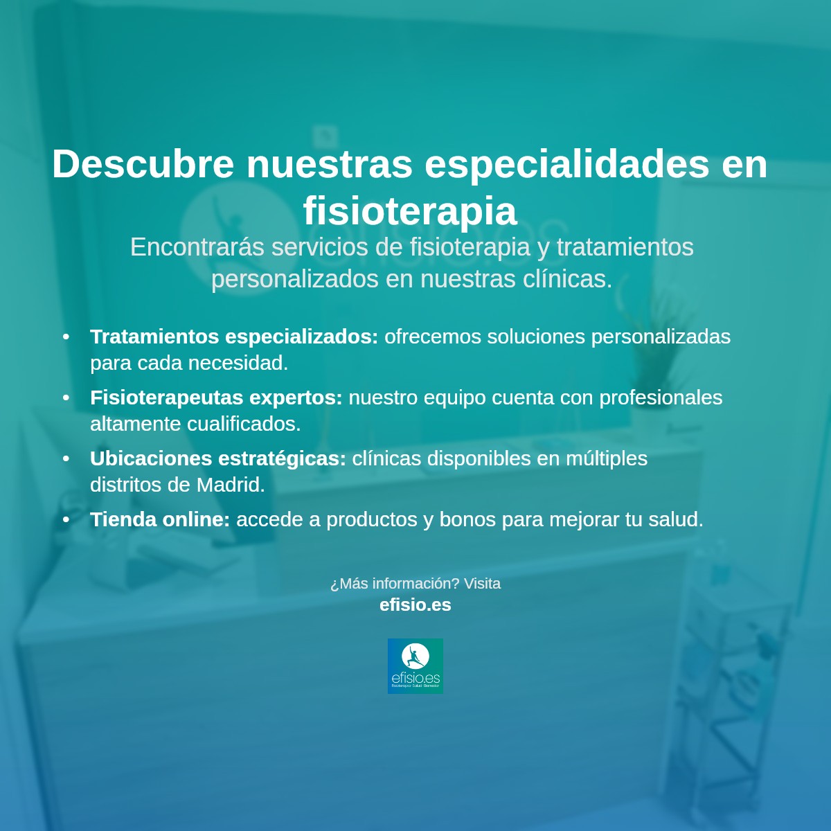 Imagen resumen sobre Fisioterapia para Tobillos y Pies