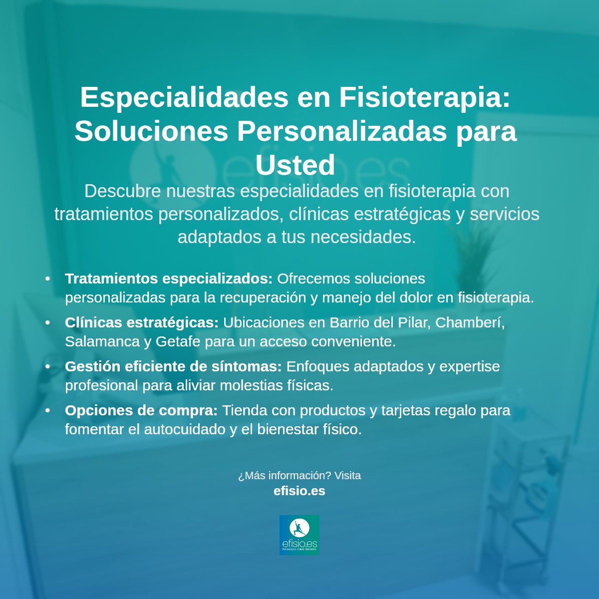 Imagen resumen sobre Fisioterapia para Tórax y Hombro