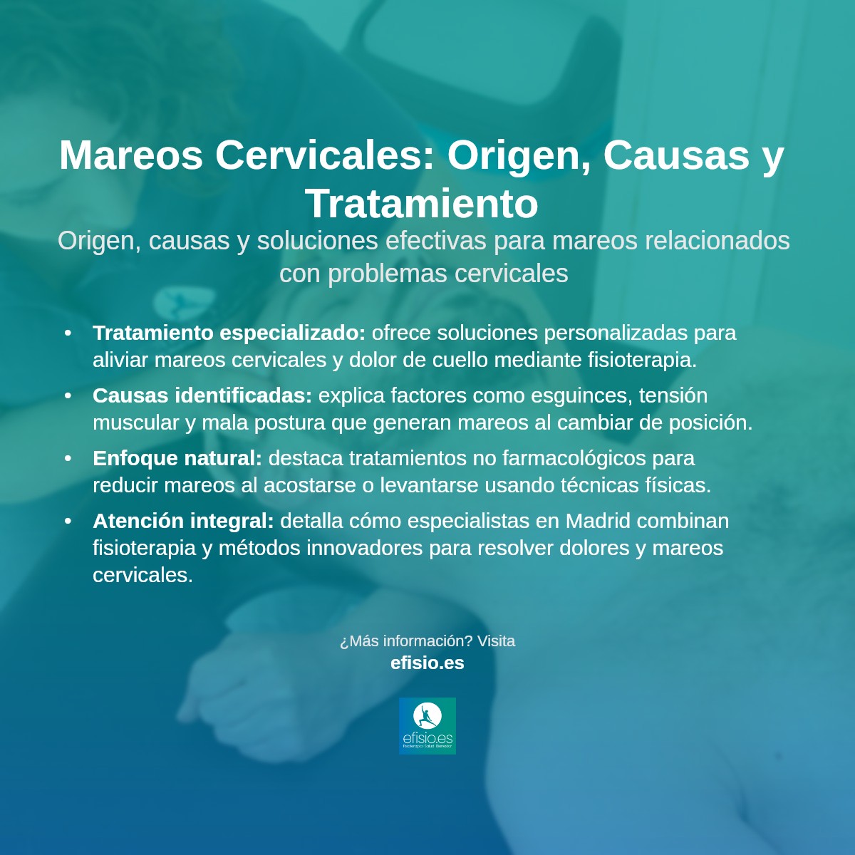 Mareos e Inestabilidad: La Conexión Cervical