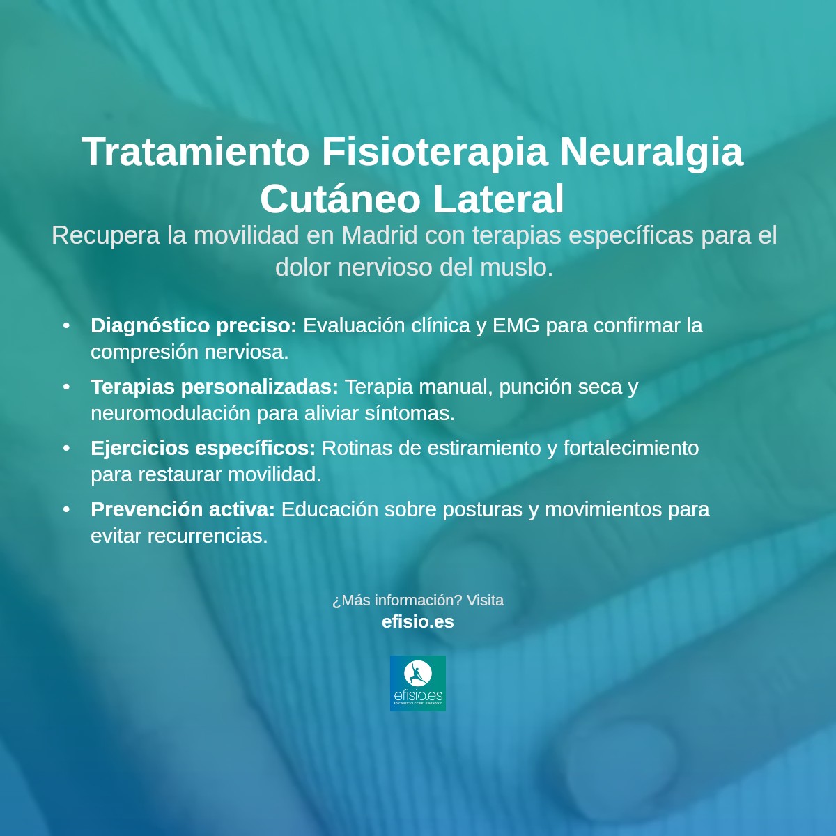 Rodilla del Corredor: Cuando el Músculo está 'Inhibido'