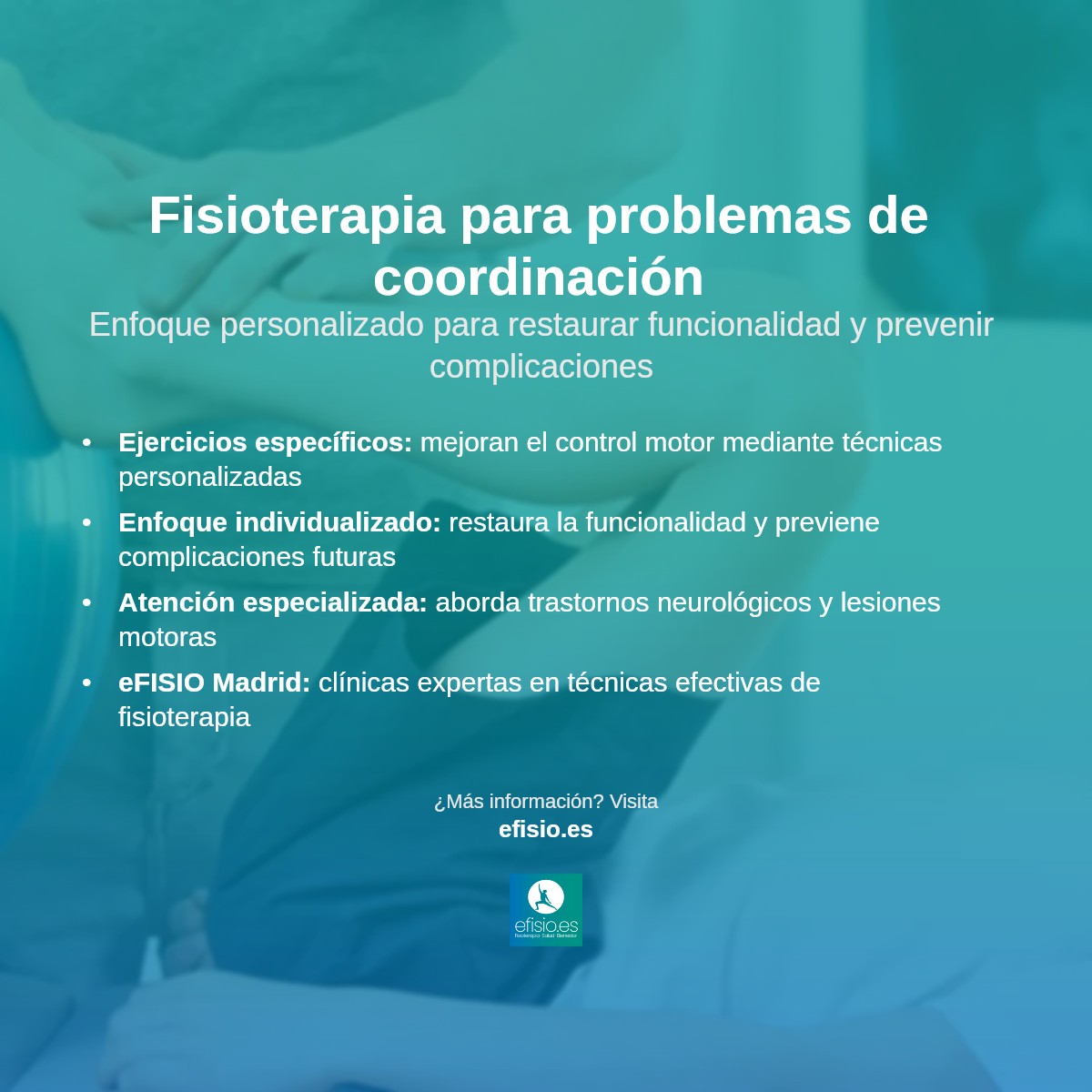 Imagen resumen sobre Problemas de coordinación