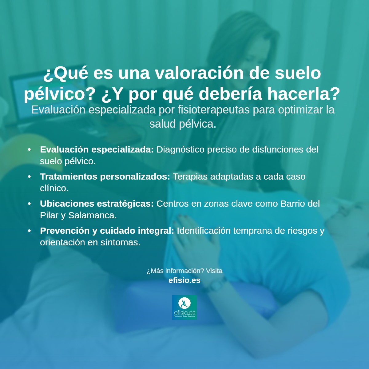 Cicatrices que Duelen: Fisioterapia Suelo Pélvico