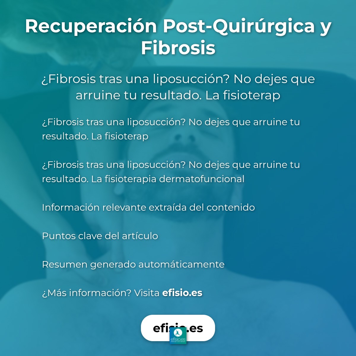 Recuperación Post-Quirúrgica y Fibrosis