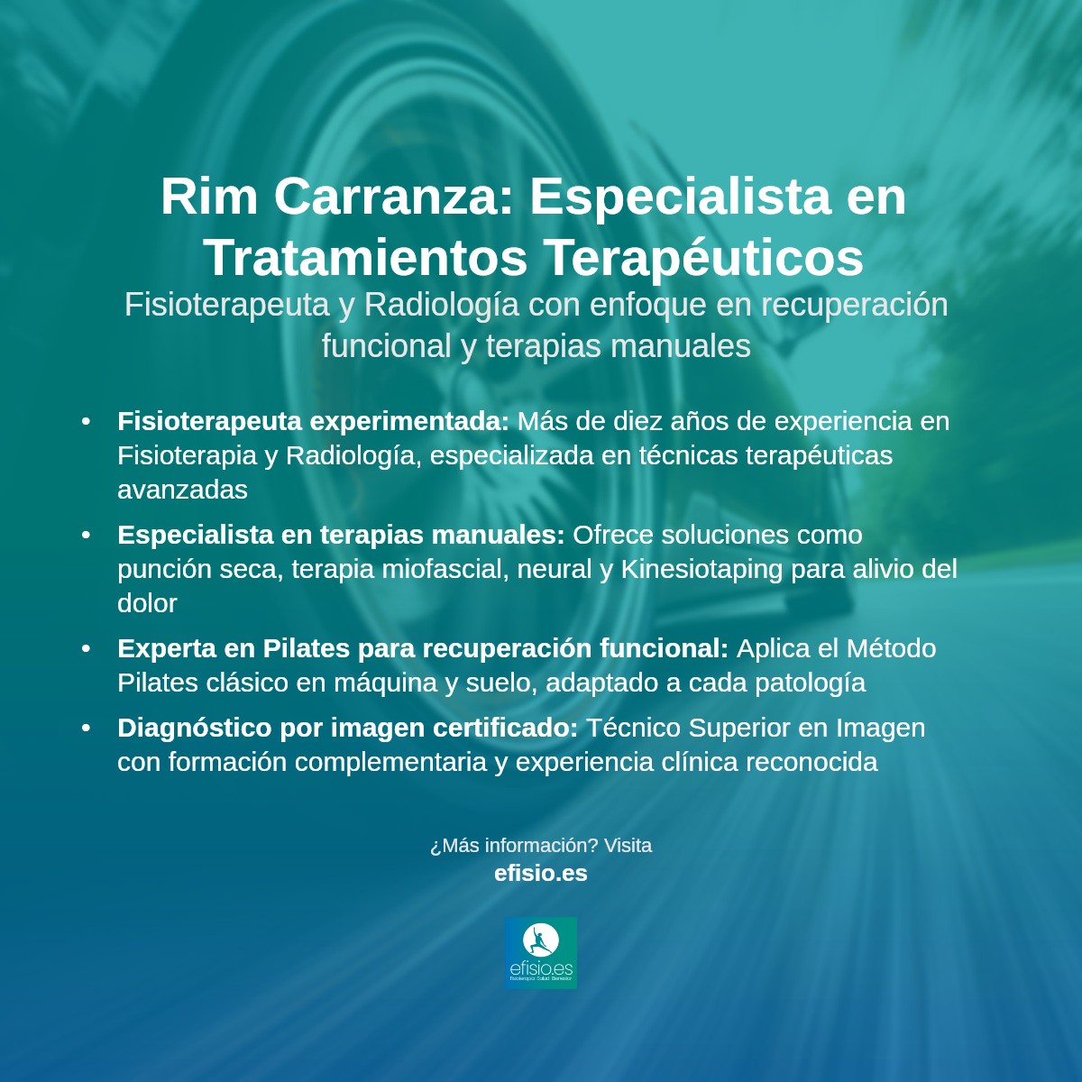 Imagen resumen sobre Rim Carranza