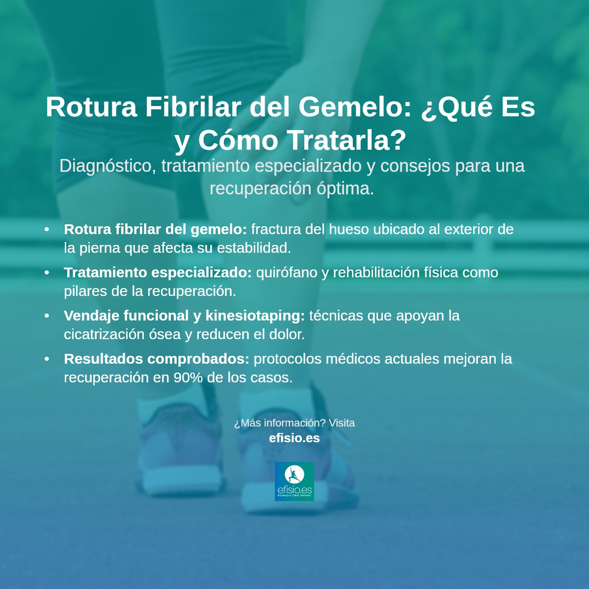 El Esguince que Nunca Curó del Todo