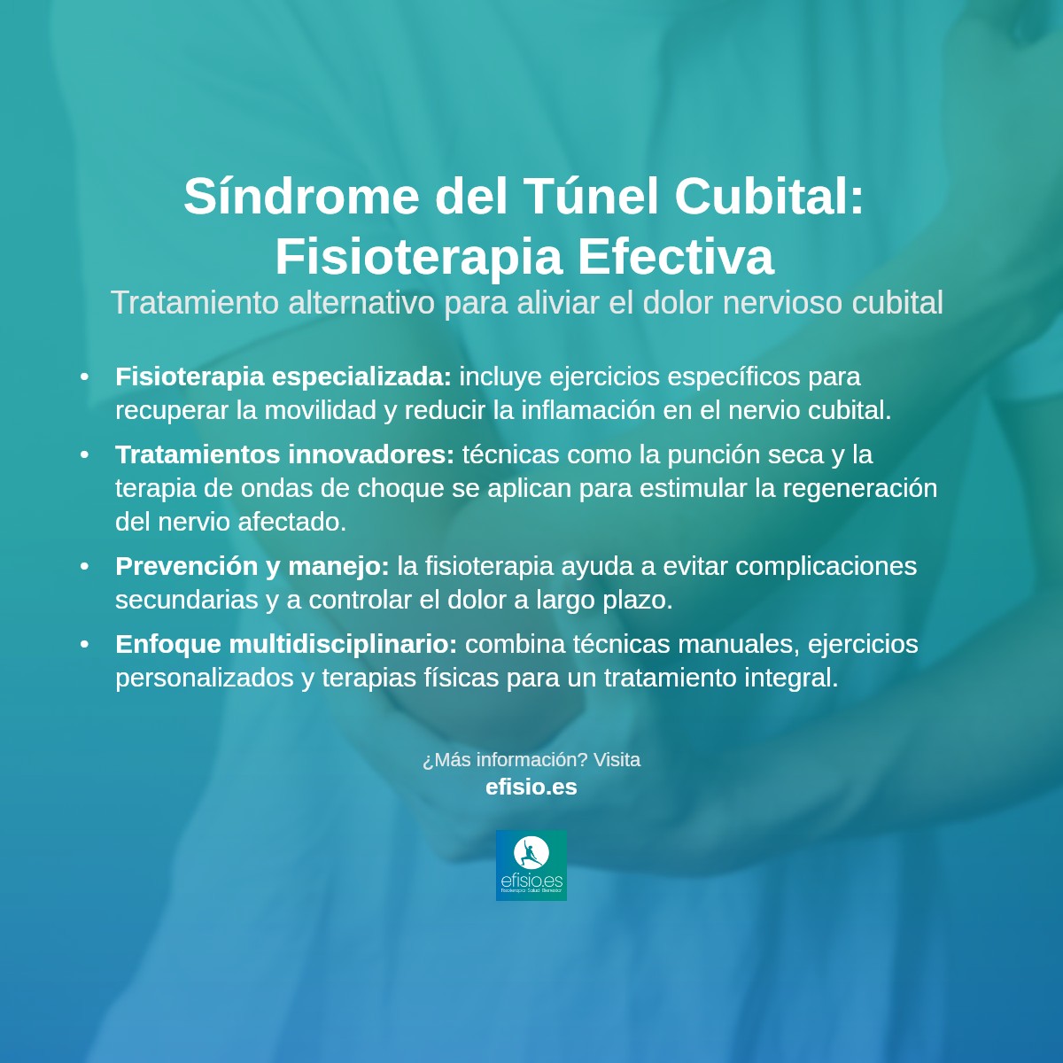 Pinzamiento del nervio cubital: Cuando tu codo sabotéa tu mano