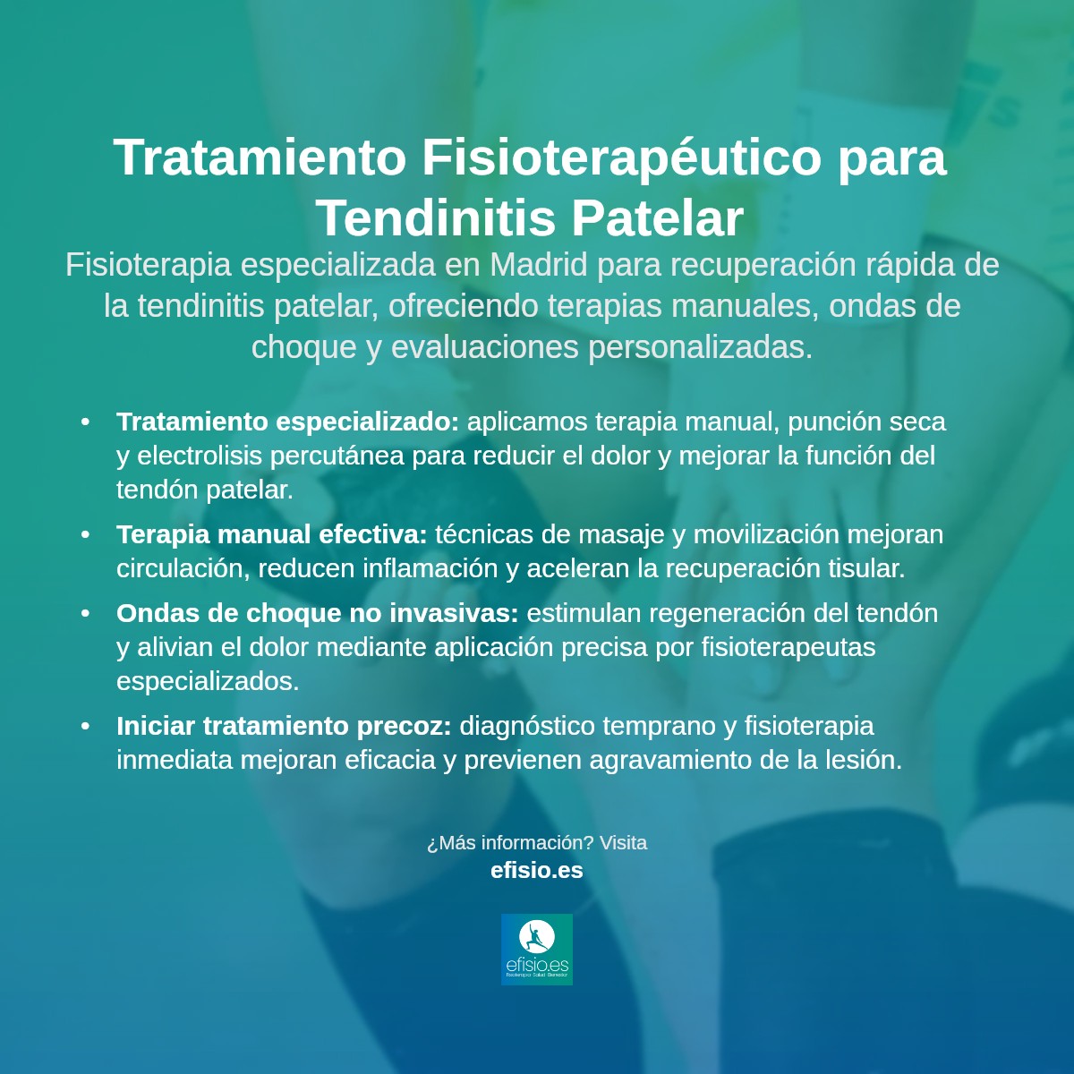 Recuperación Post-Menisco: Más Allá del Alta