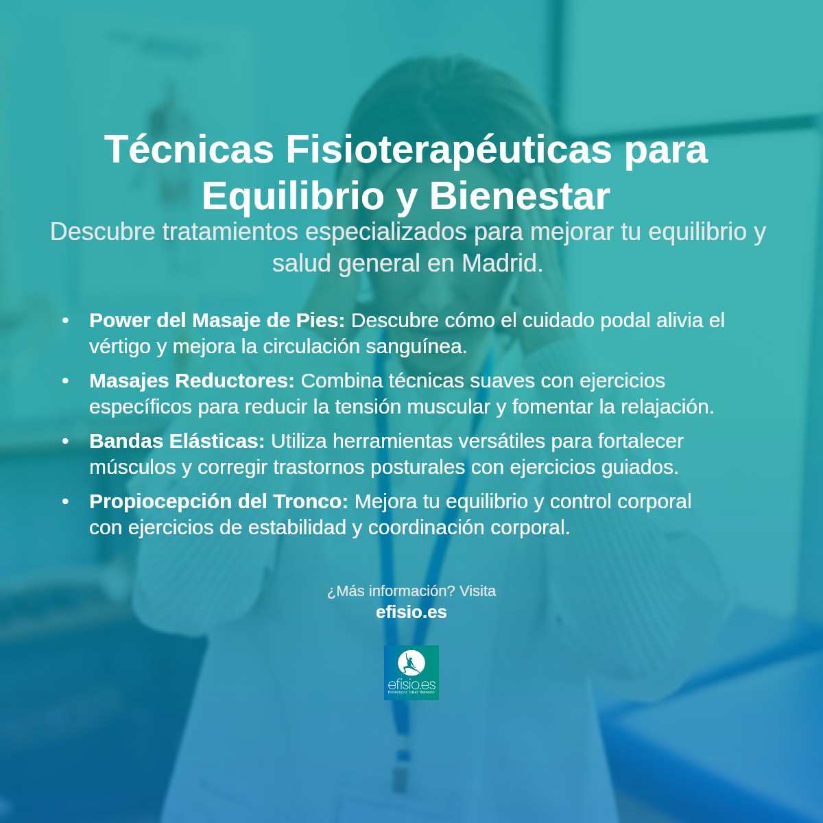 Vértigo: Recupera tu Equilibrio y tu Confianza