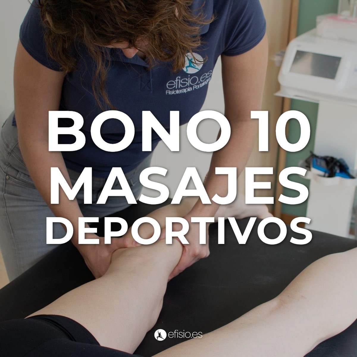 Bono 10 Masajes Deportivos