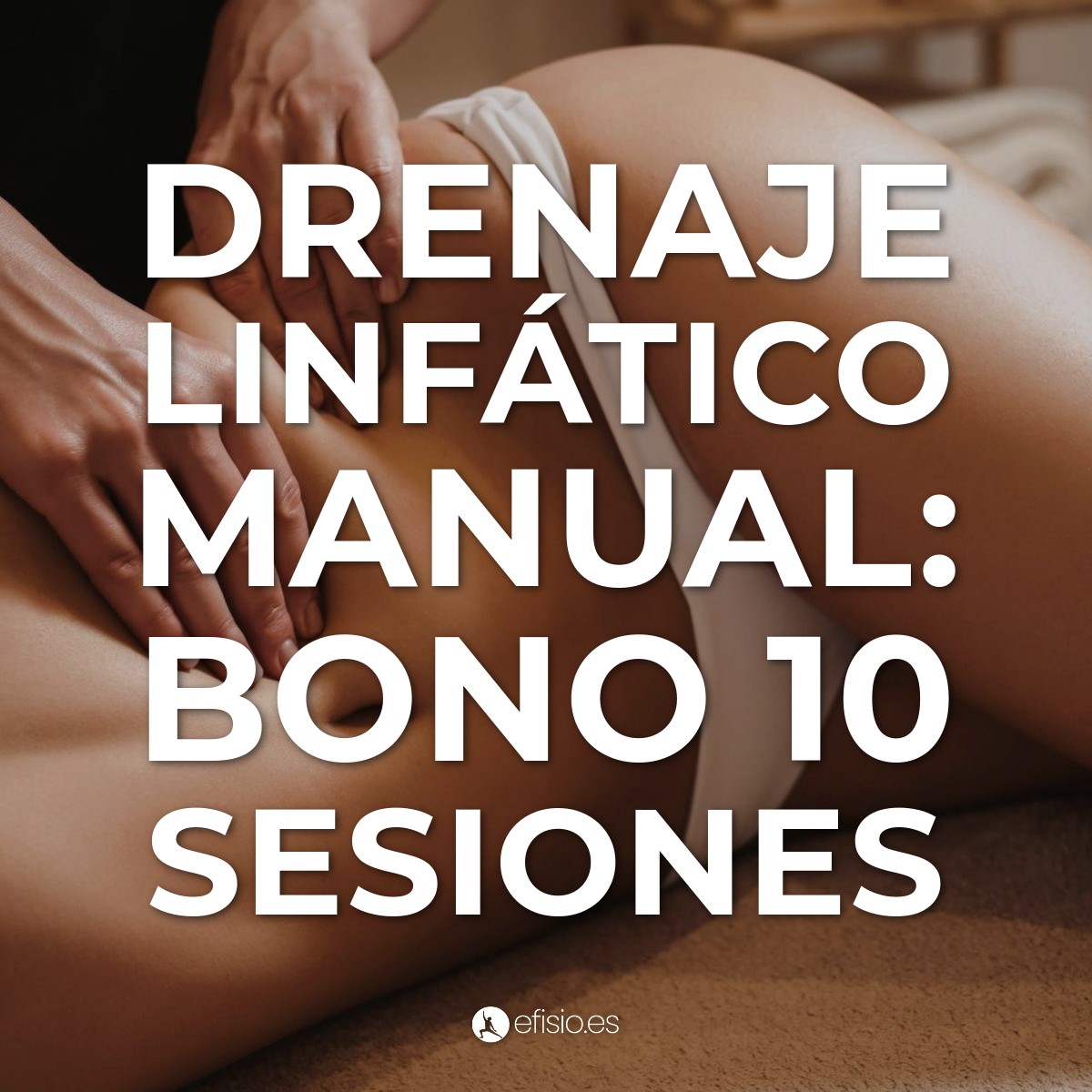 Drenaje Linfático Manual: Bono 10 Sesiones
