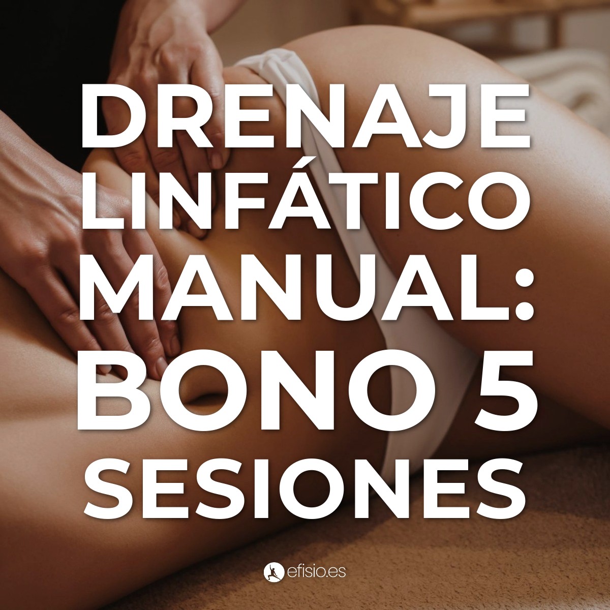 Drenaje Linfático Manual: Bono 5 Sesiones