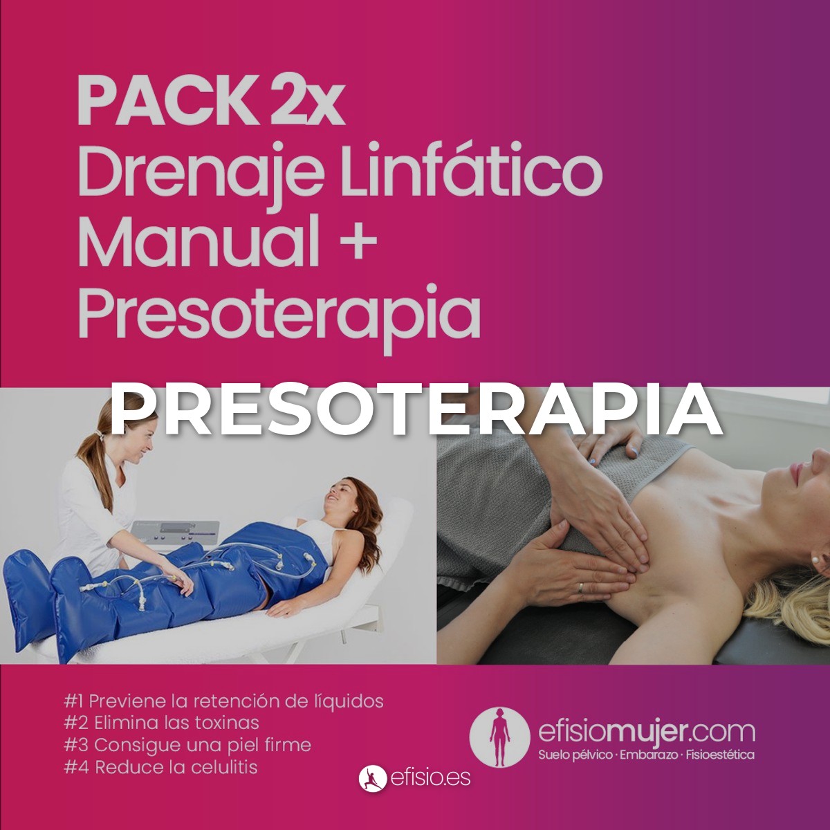 Presoterapia
