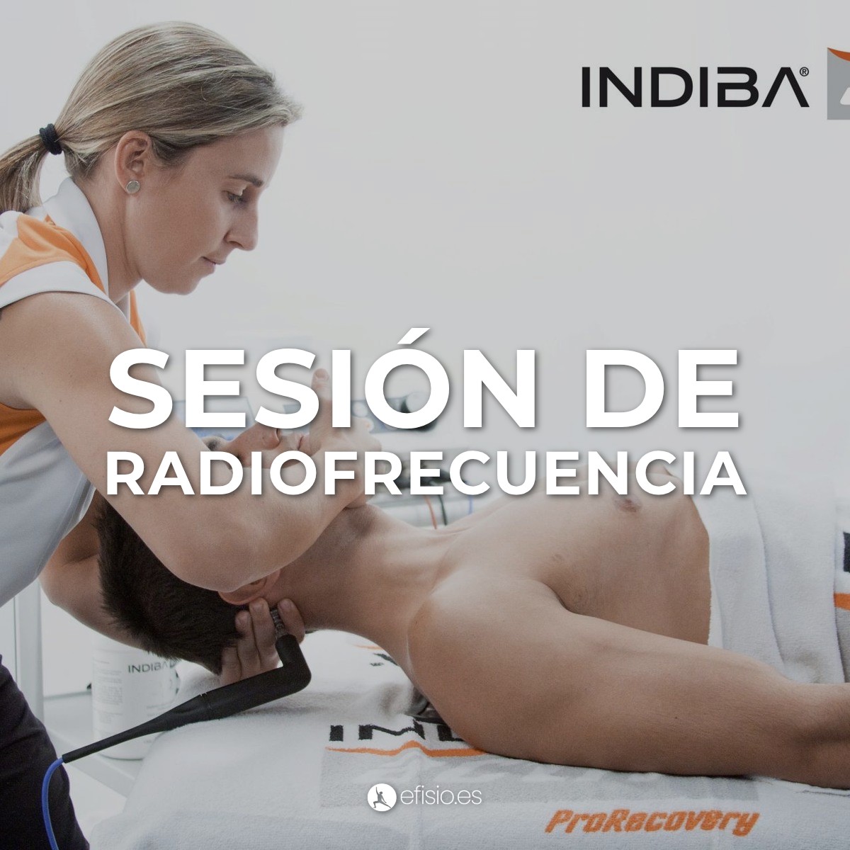 Sesión de radiofrecuencia