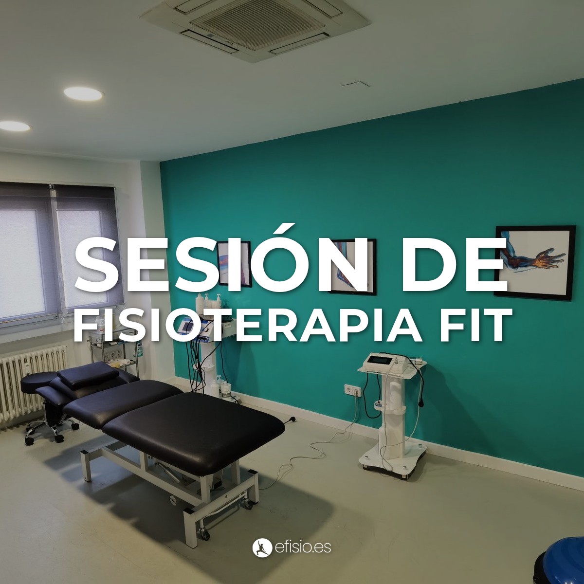 Sesión de Fisioterapia Fit
