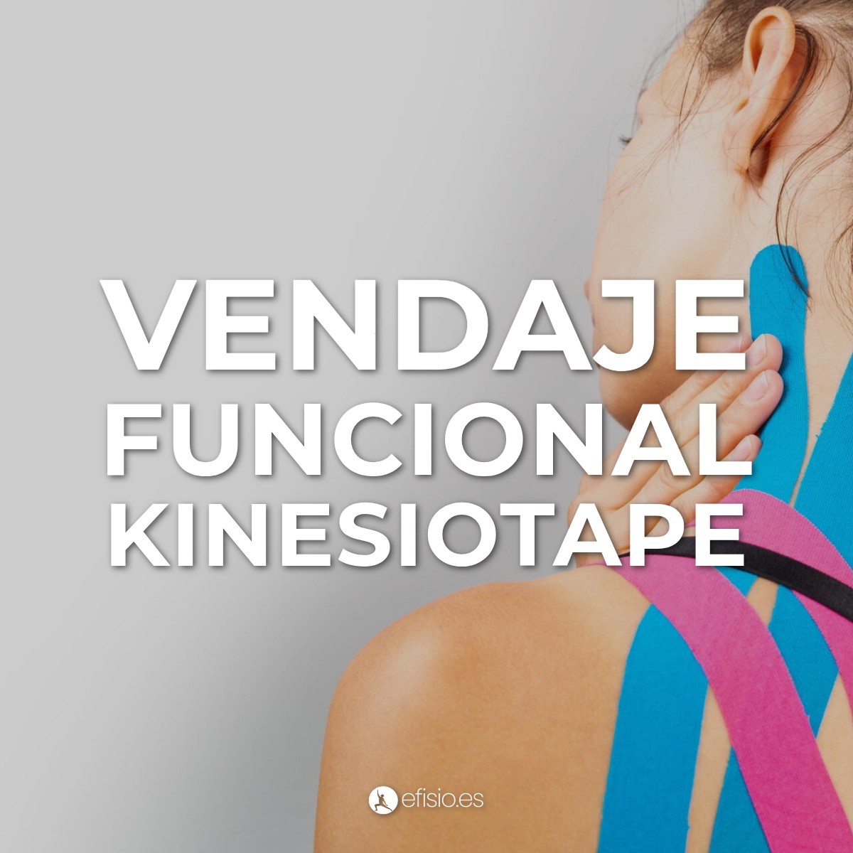 Vendaje Funcional Kinesiotape