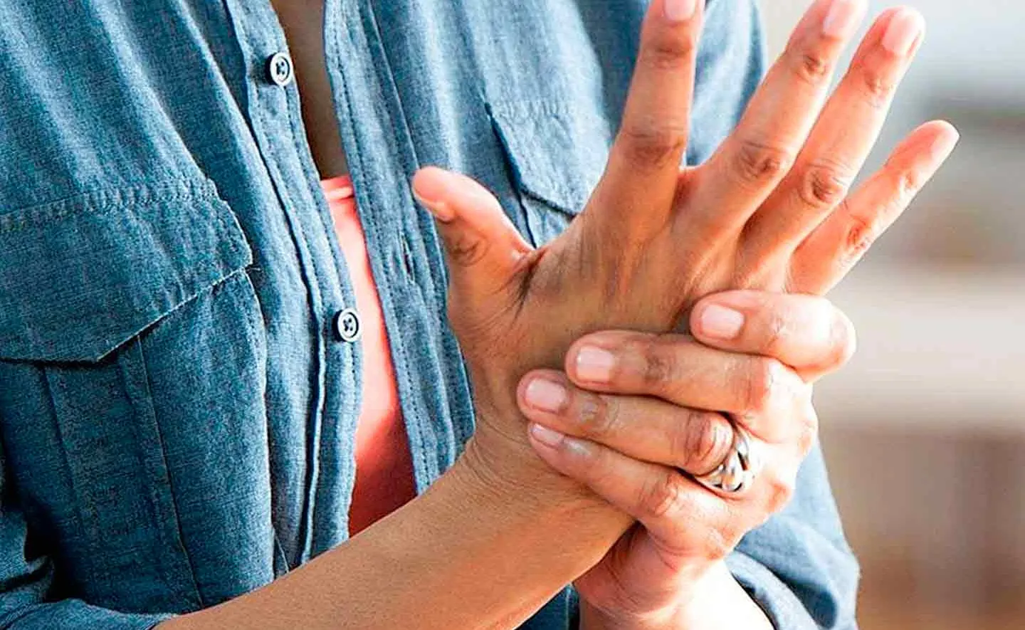 Artritis en Cuello y Clavícula