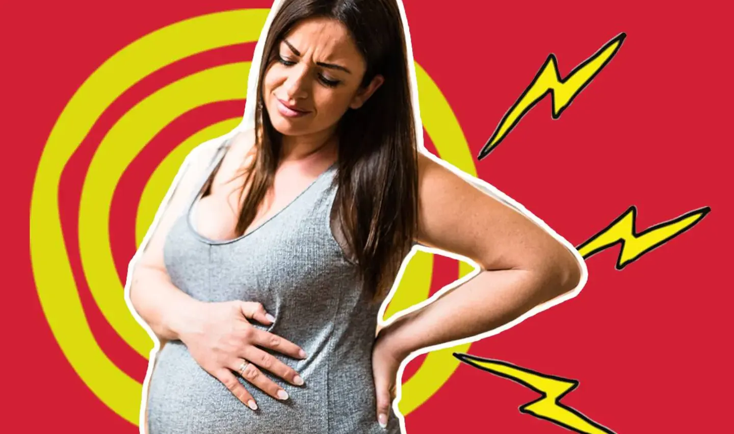 calambres en la barriga embarazo