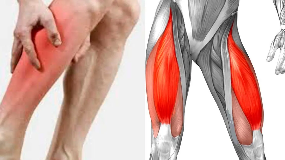 Calambres Musculares en la Pantorrilla