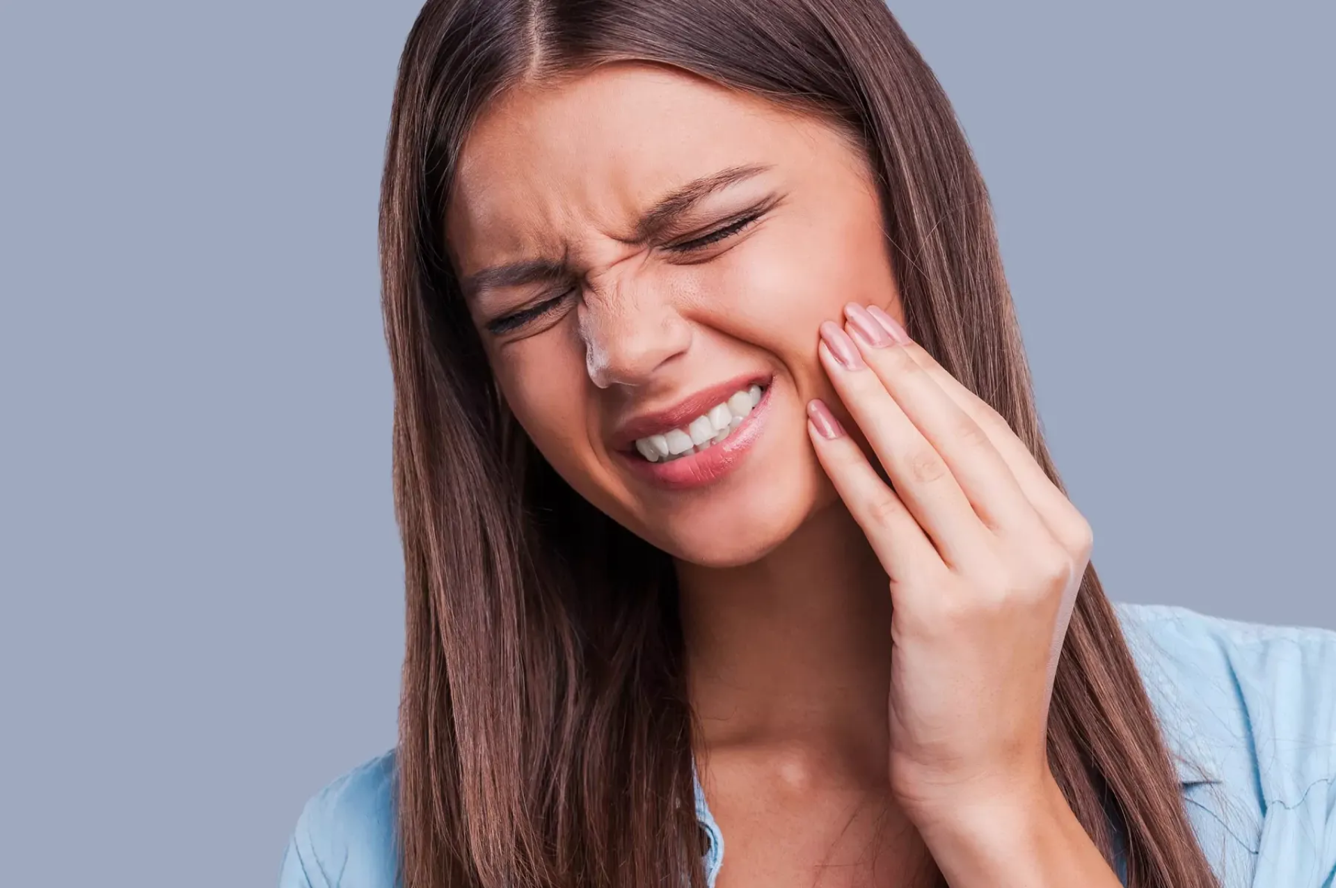 debilidad en los dientes