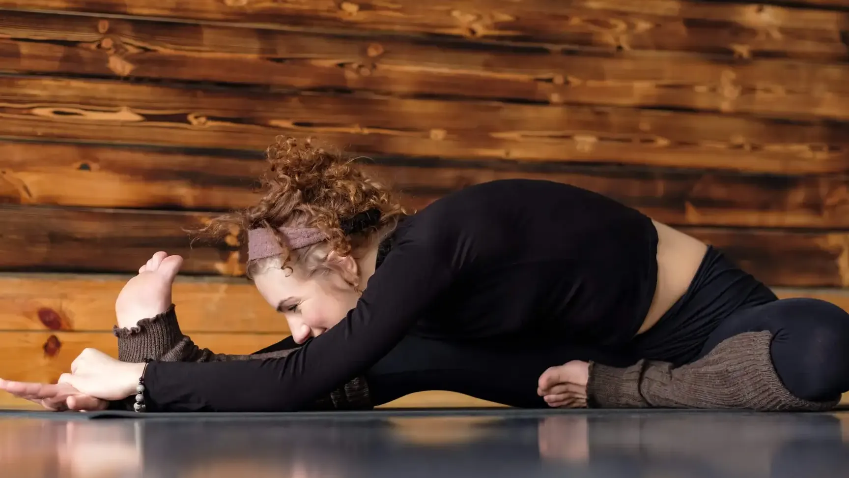 Dolor en bailarines