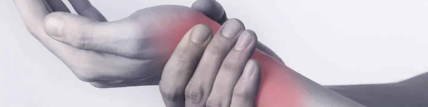 Dolor Crónico de Muñeca