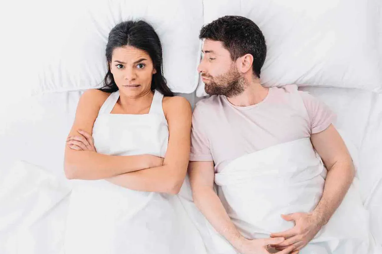 Dolor durante las relaciones sexuales