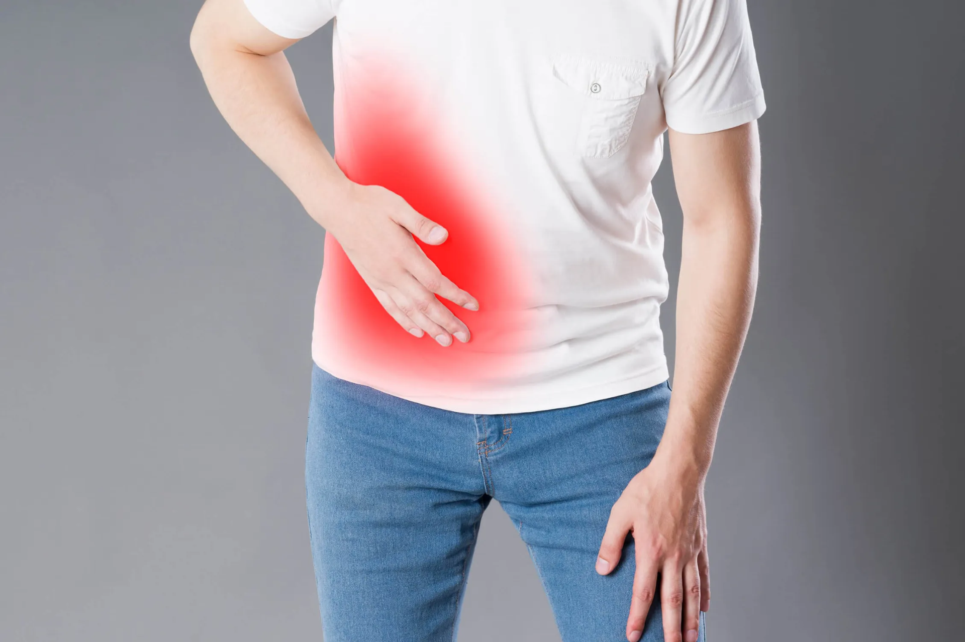 Dolor en la Región Abdominal