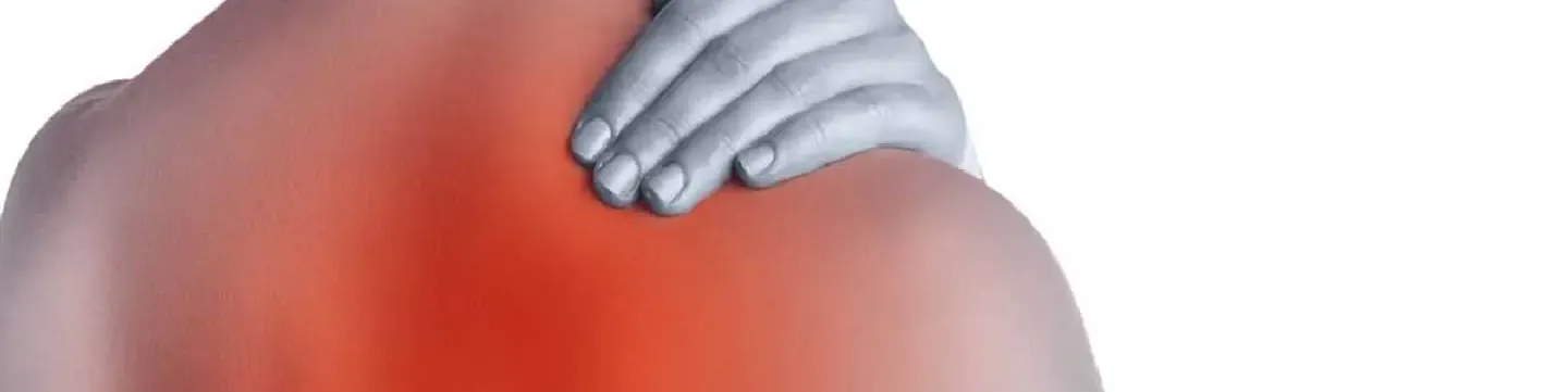Dolor en la escápula