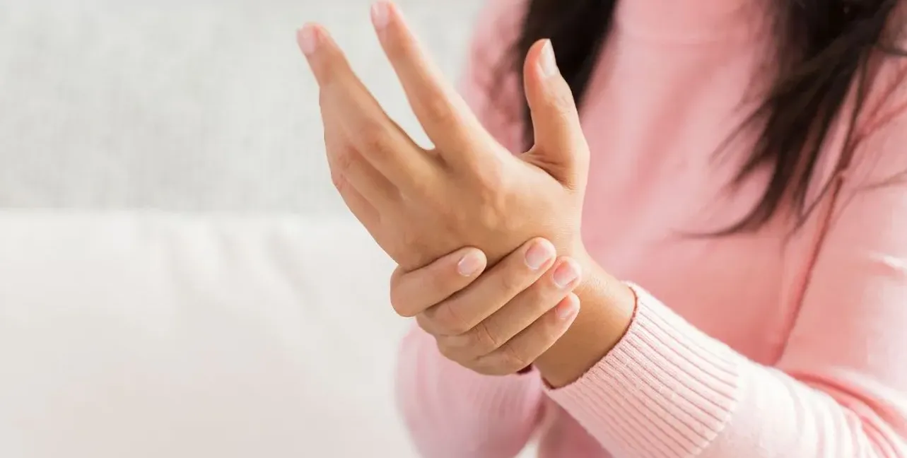 Dolor en la Mano