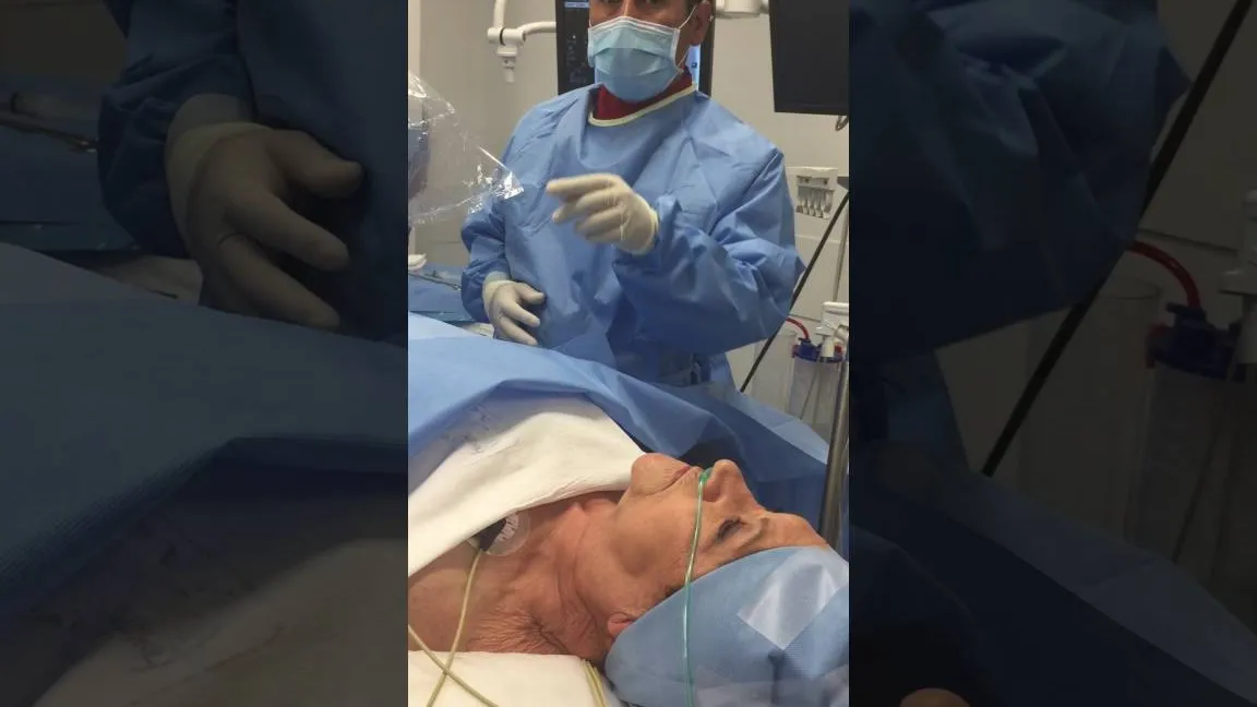Dolor de Nervio Safeno