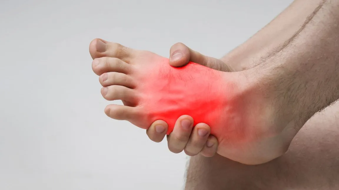 dolor pie lateral interno
