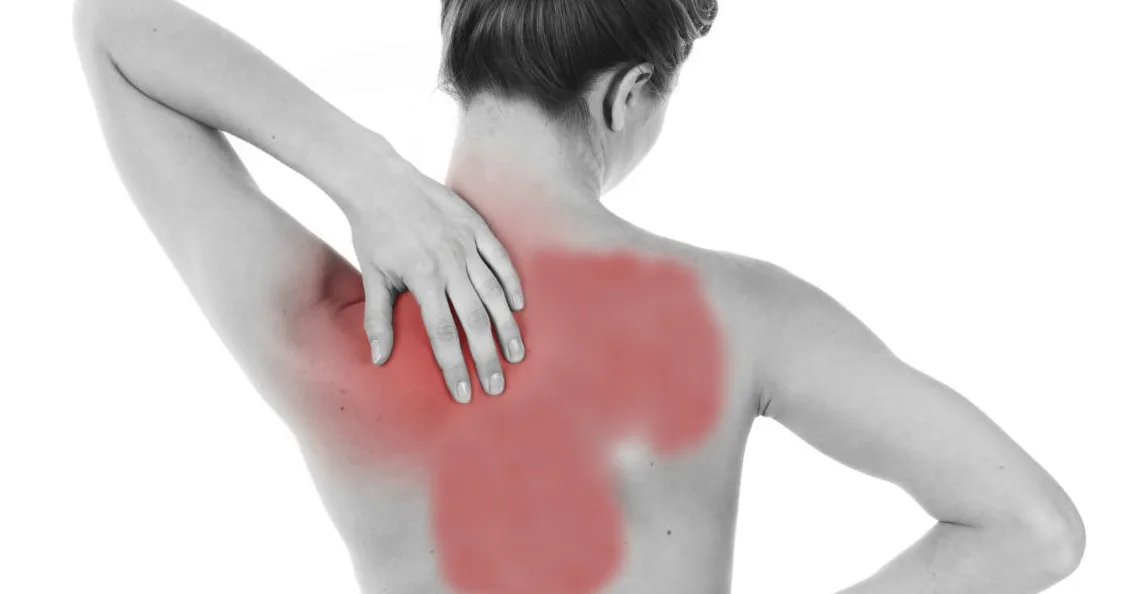Dorsalgia (Dolor en la Espalda Media)