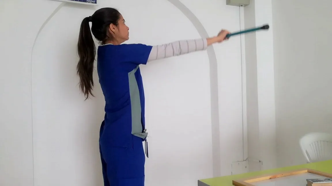 Ejercicios de Expansión Pulmonar