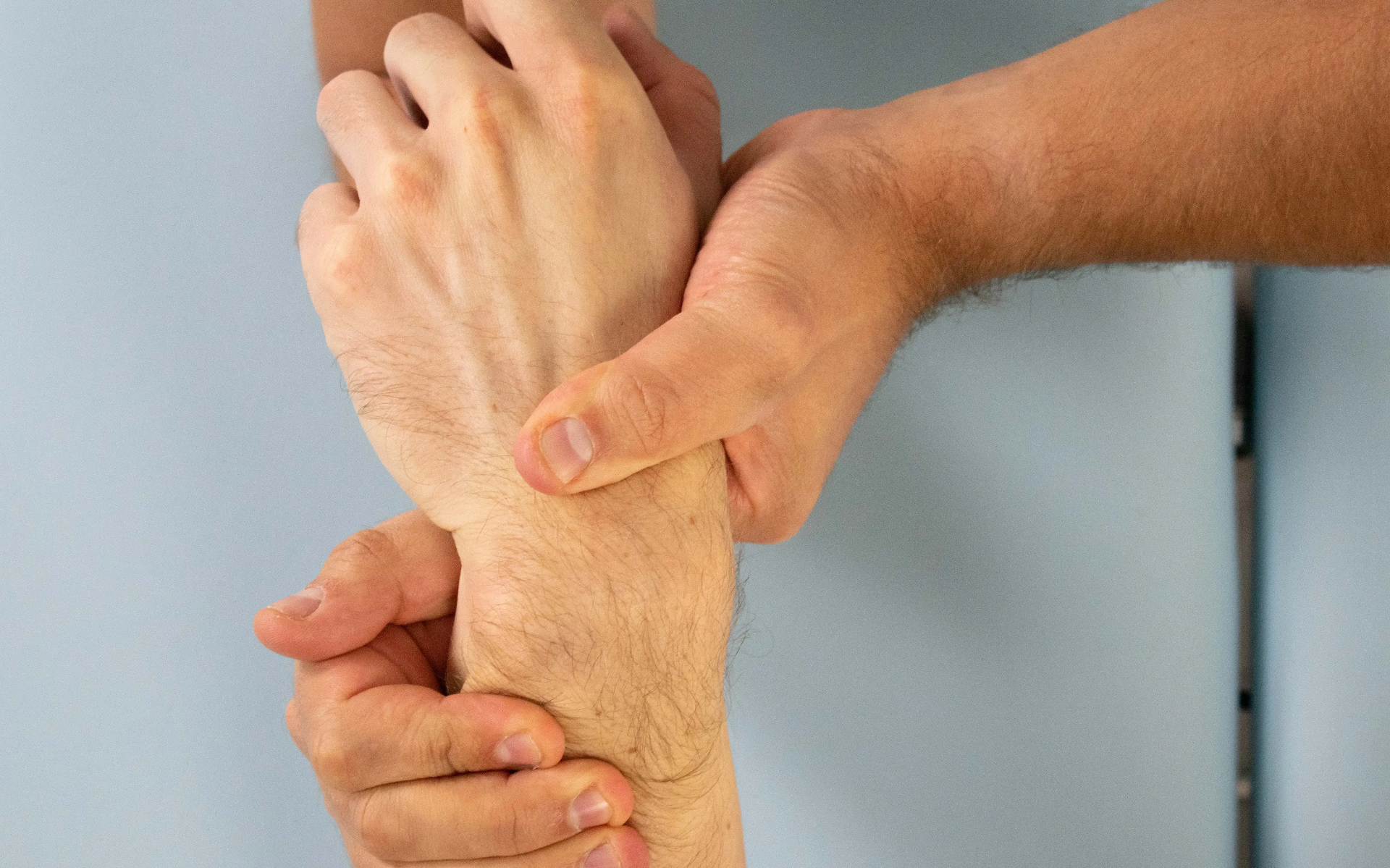 Esguince de Ligamento Carpometacarpiano