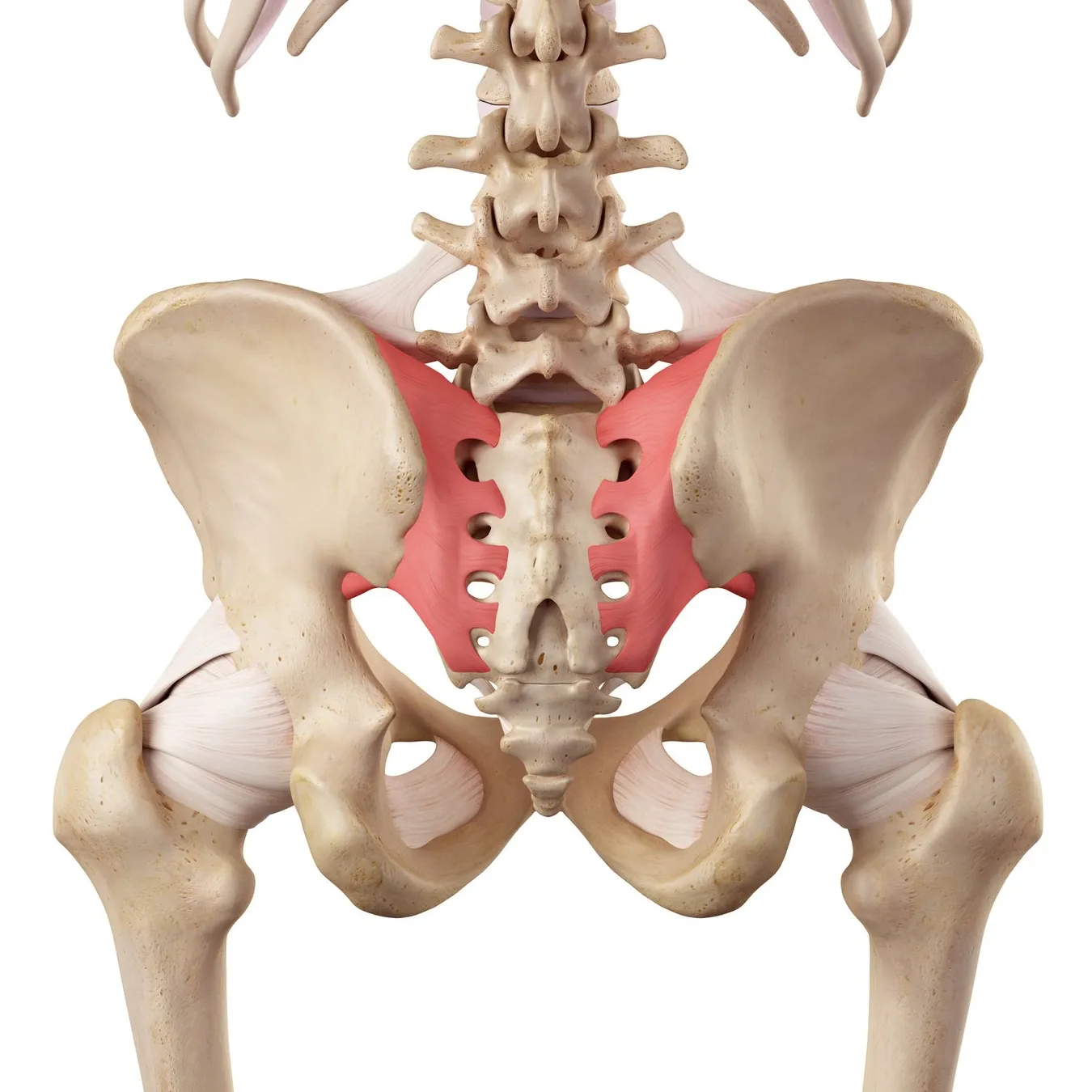 Esguince de Ligamento Sacroilíaco