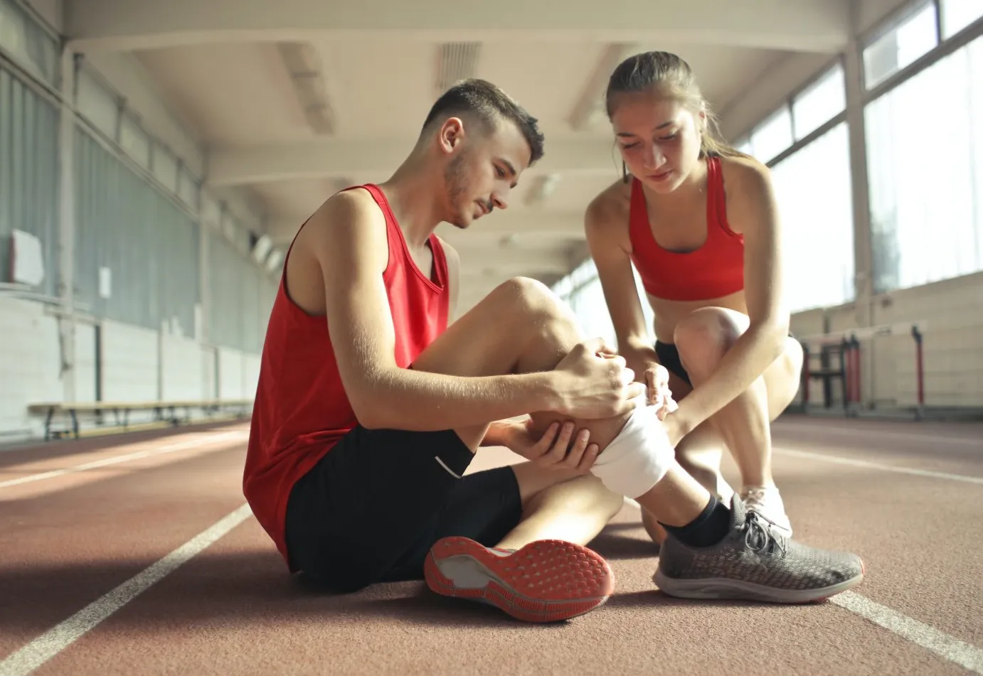 Fisioterapia Deportiva
