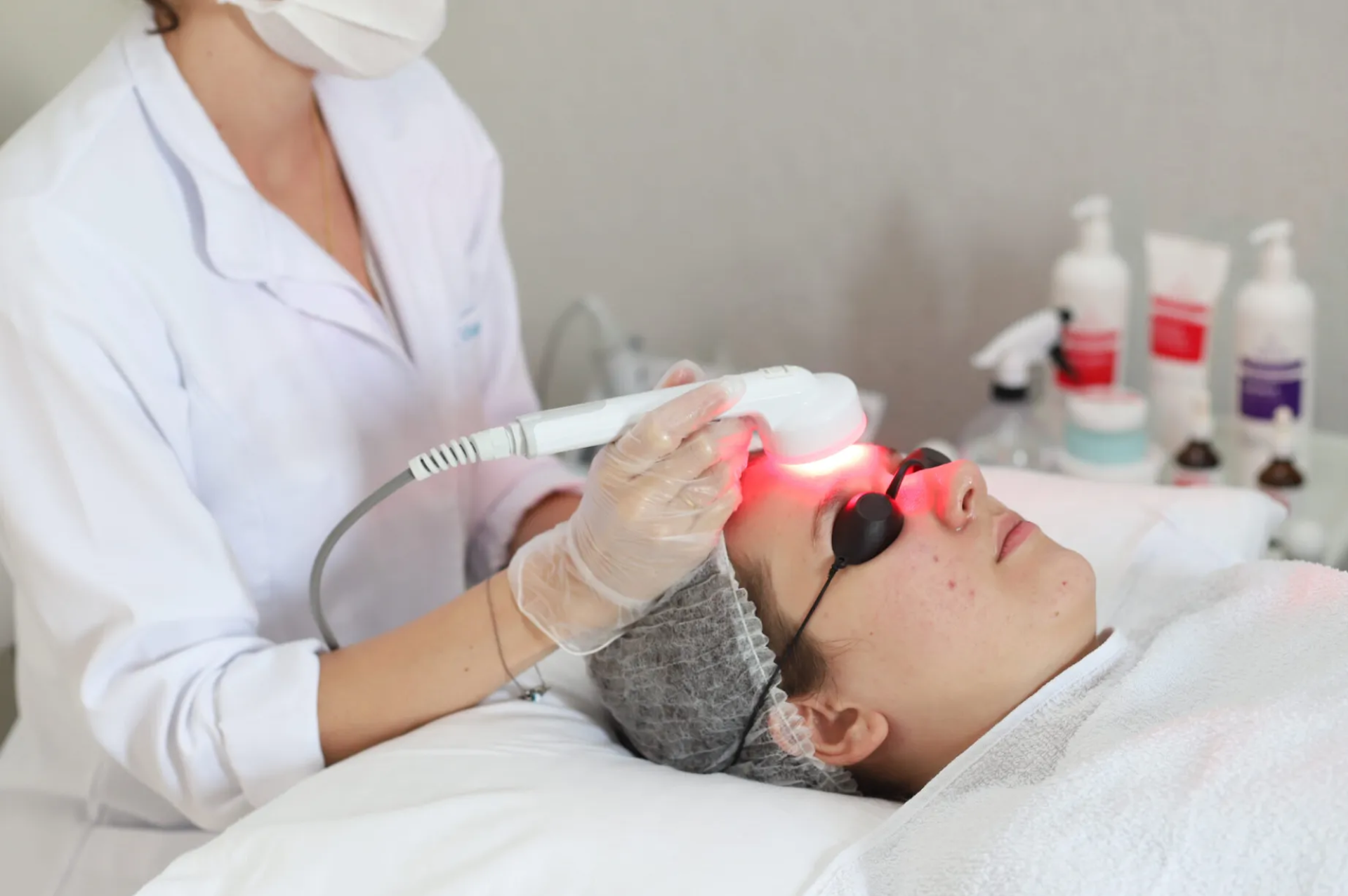 Fisioterapia Dermatofuncional