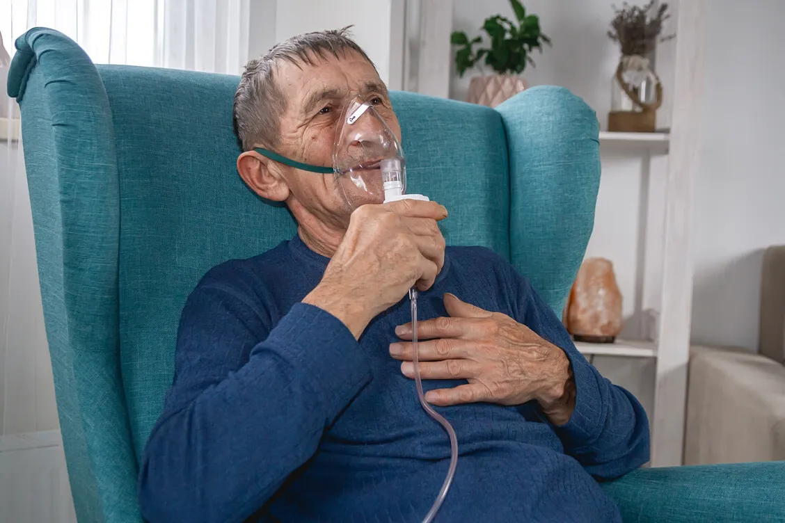 Hipoxemia (Bajos Niveles de Oxígeno)