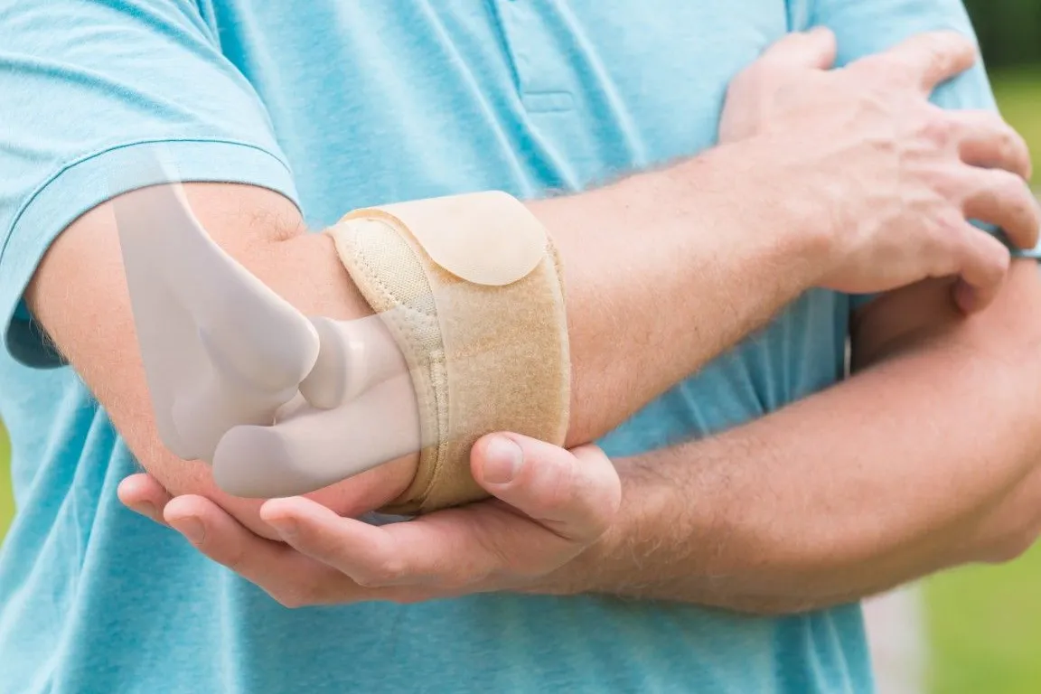Lesiones de Codo (p.ej., Epicondilitis)