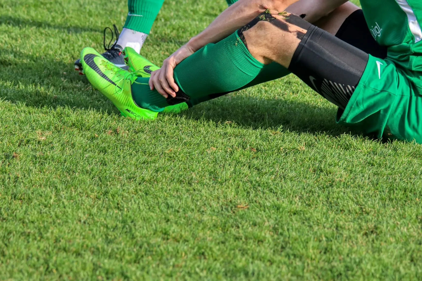 Lesiones Deportivas en la Ingle