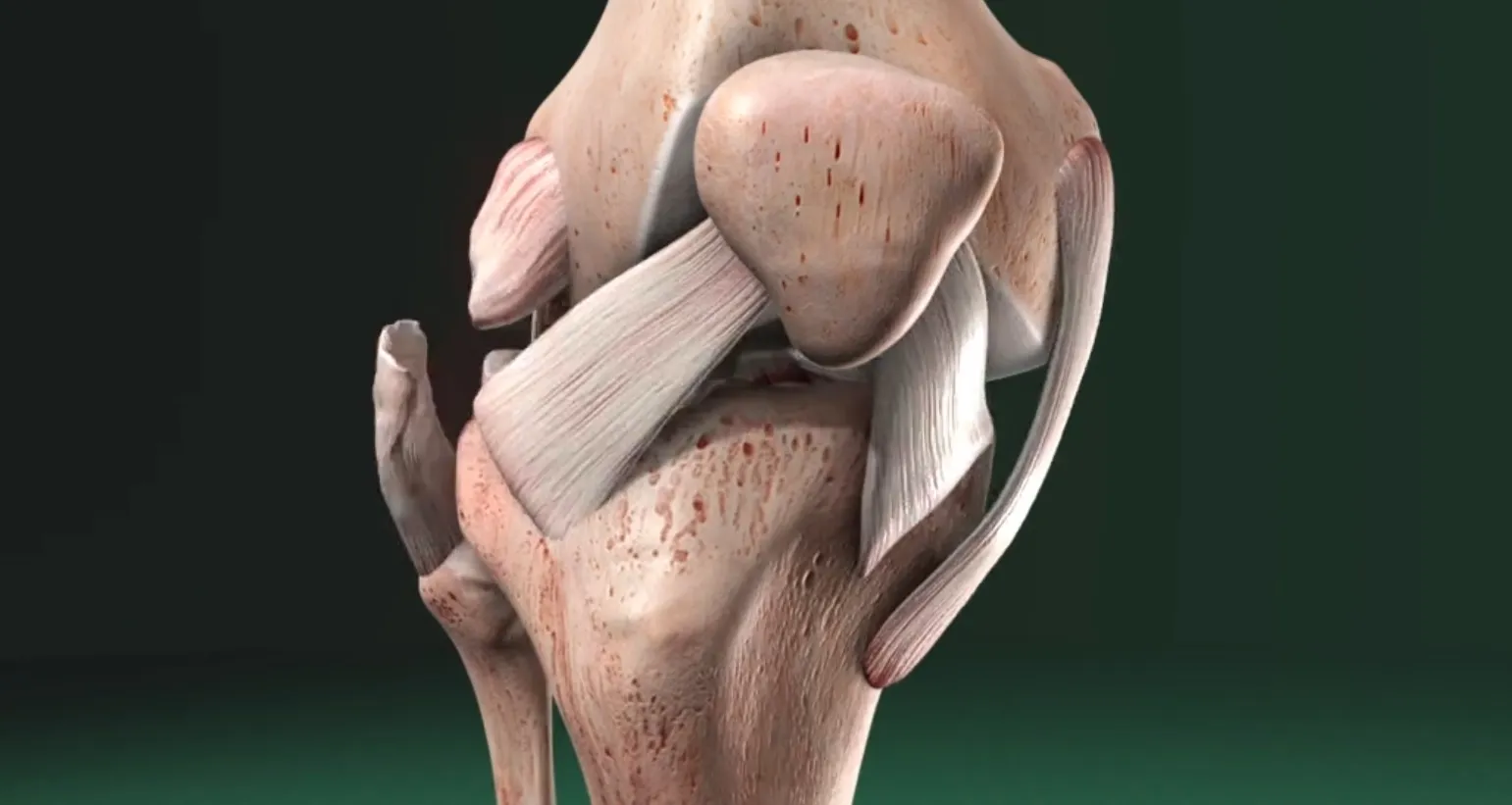 Lesiones de ligamentos