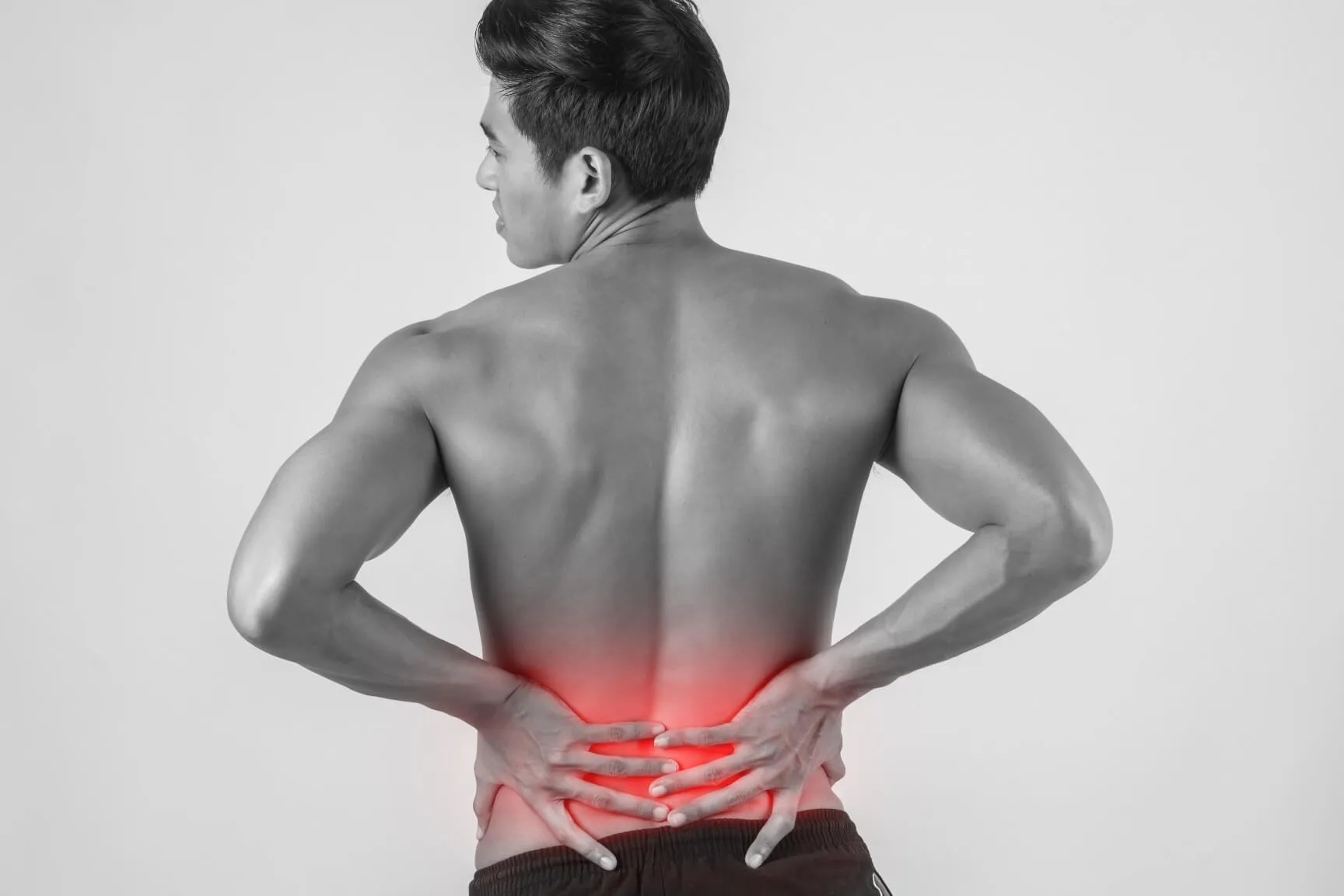 Lesiones Musculares de Espalda